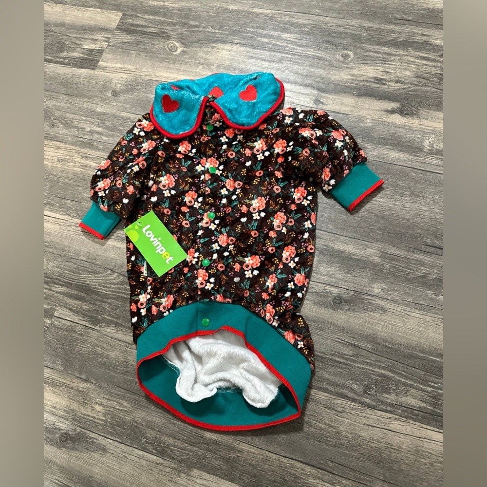 LovinPet Dog Outfit  - Soft & Upgraded Lightweight Fabric, Large